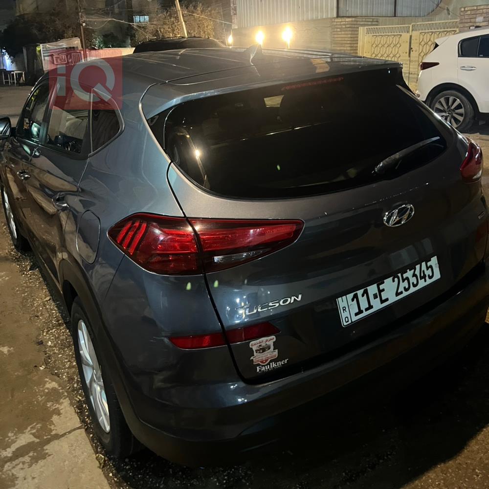 هیوندای تۆکسۆن